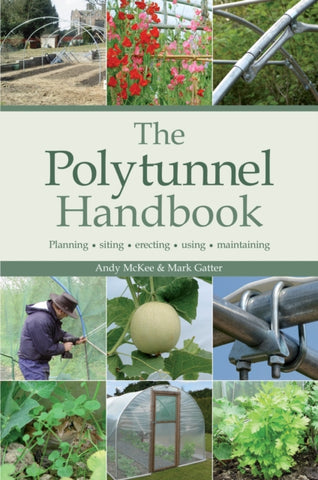 The Polytunnel Handbook-9781900322454