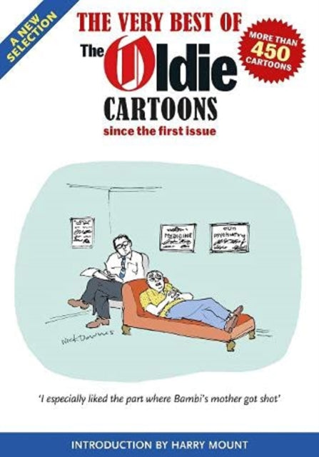 The Very Best of The Oldie Cartoons-9781901170320