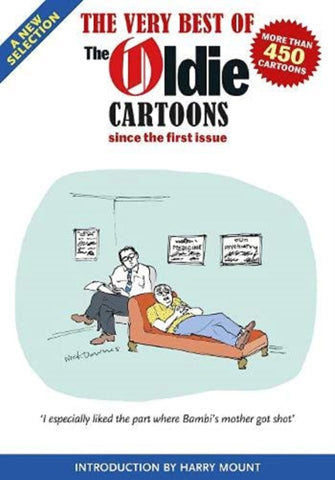 The Very Best of The Oldie Cartoons-9781901170320