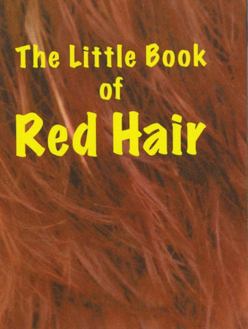 The Little Book of Red Hair-9781903506271