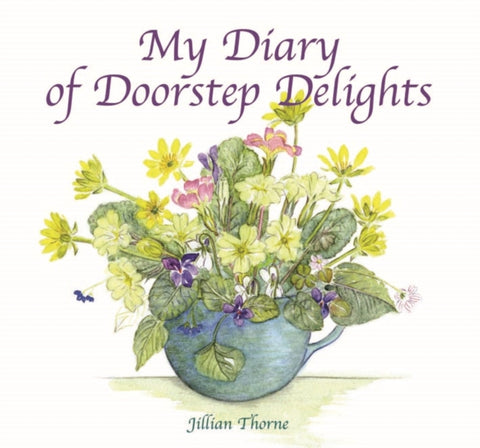 My Diary of Doorstep Delights-9781906551308