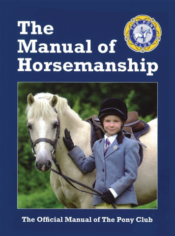 The Manual of Horsemanship-9781907279133