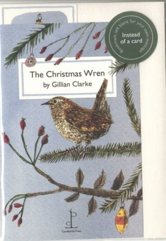 The Christmas Wren-9781907598265