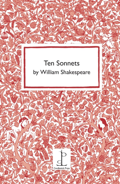 Ten Sonnets-9781907598326