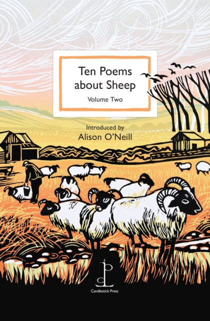 Ten Poems about Sheep : Volume Two-9781907598555