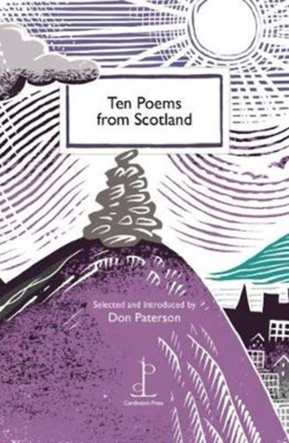 Ten Poems from Scotland-9781907598685