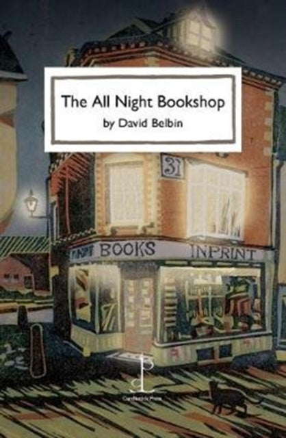 The All Night Bookshop-9781907598760