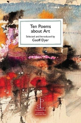 Ten Poems about Art-9781907598777