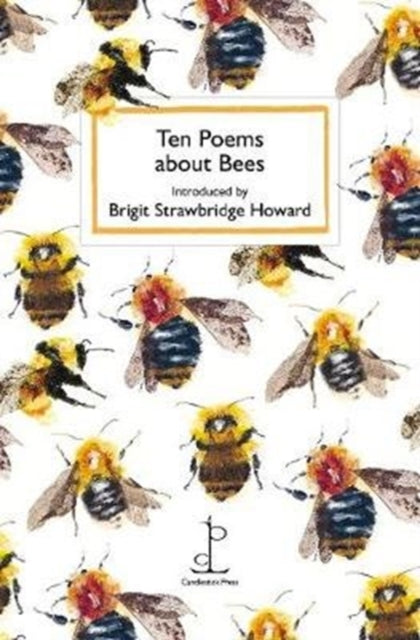 Ten Poems about Bees-9781907598869