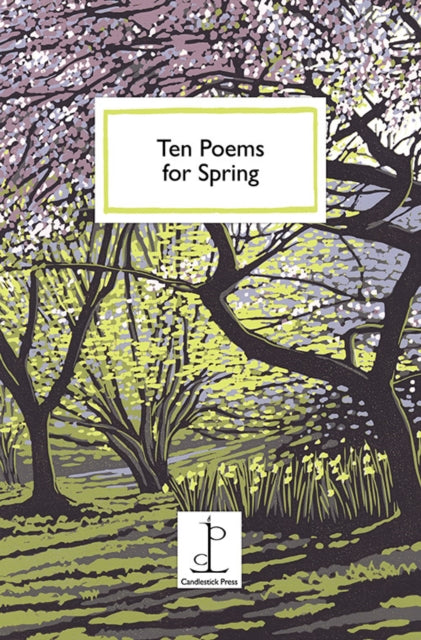Ten Poems for Spring-9781907598968