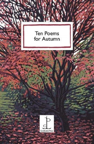 Ten Poems for Autumn-9781907598982