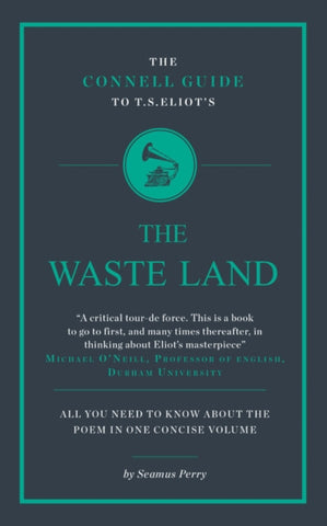 T.S. Eliot's The Wasteland-9781907776274