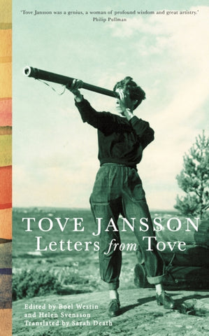 Letters from Tove-9781908745842