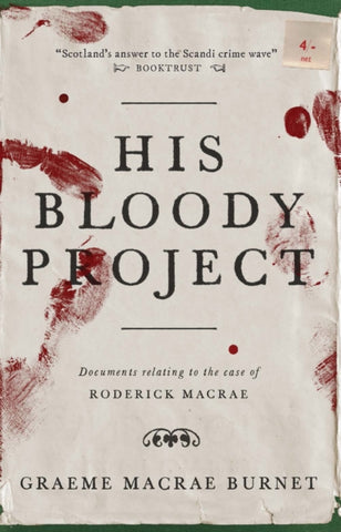 His Bloody Project-9781910192146