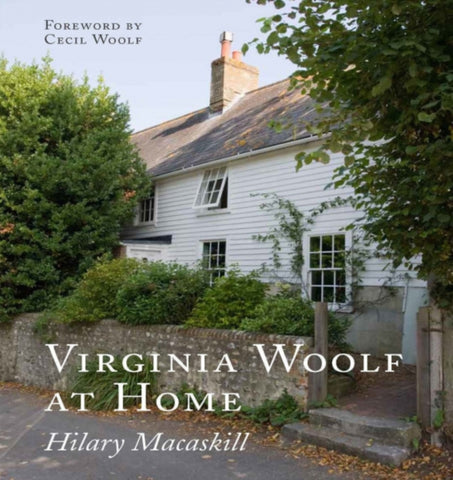 Virginia Woolf at Home-9781910258699