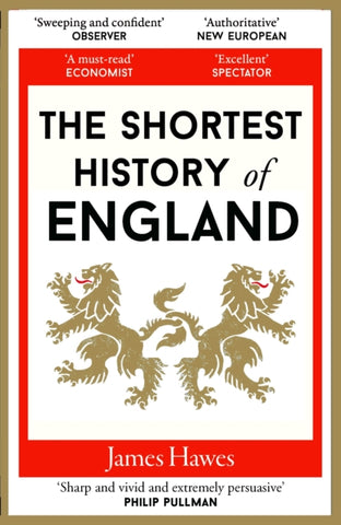 The Shortest History of England-9781910400999