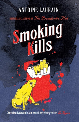 Smoking Kills-9781910477540