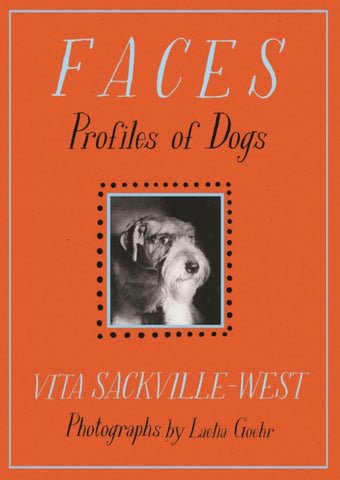 Faces : Profiles of Dogs-9781911547464