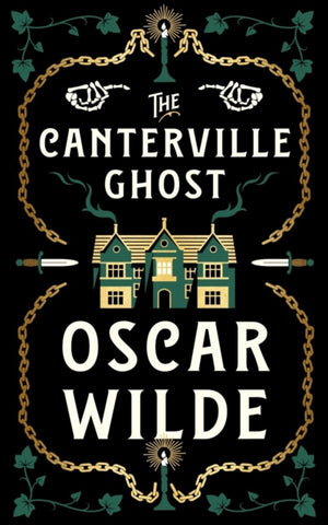 The Canterville Ghost-9781911547709