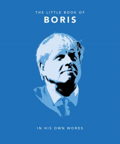 The Little Book of Boris-9781911610298