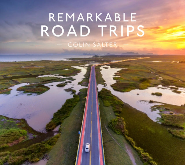 Remarkable Road Trips-9781911641018