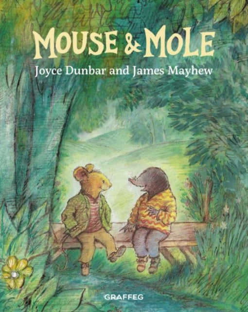 Mouse and Mole-9781912050406