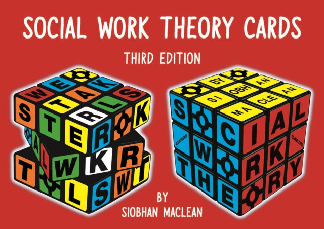 Social Work Theory Cards - 3rd Edition April 2020-9781912130580