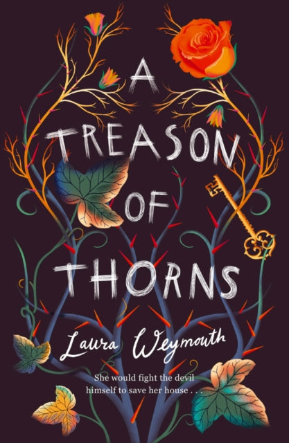 A Treason of Thorns-9781912626694