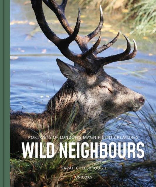 Wild Neighbours : Portraits of London's Magnificent Creatures-9781912690794