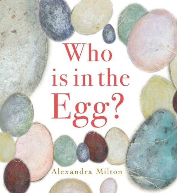Who is in the Egg?-9781912757626