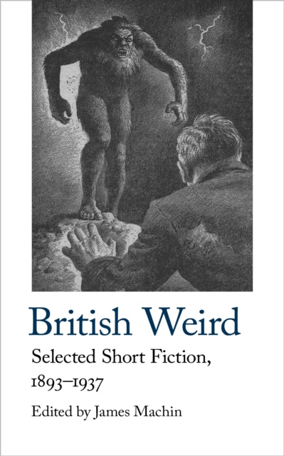 British Weird : 17-9781912766215