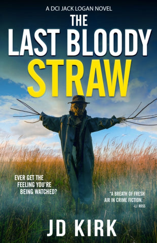 The Last Bloody Straw-9781912767205