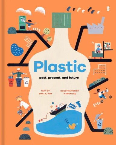 Plastic : past, present, and future-9781912854134