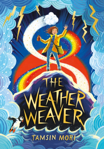 The Weather Weaver-9781912979455