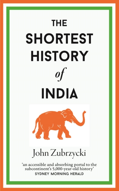 The Shortest History of India-9781913083342