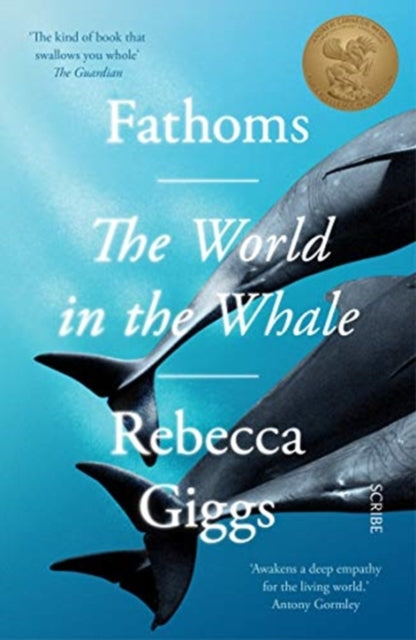 Fathoms : the world in the whale-9781913348809
