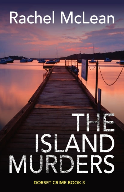 The Island Murders-9781913401146