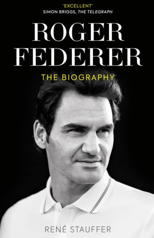 Roger Federer : The Biography-9781913538910