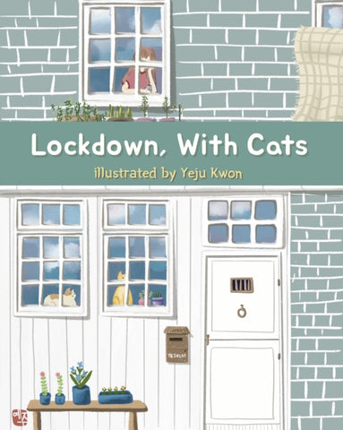 Lockdown, With Cats-9781913606145