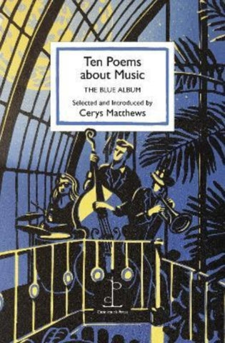 Ten Poems about Music : The Blue Album-9781913627102