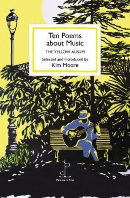 Ten Poems about Music : The Yellow Album-9781913627119