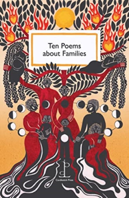 Ten Poems about Families-9781913627188