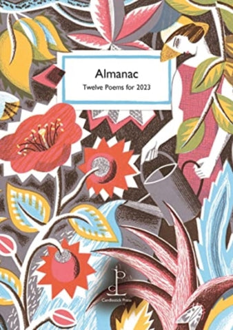 Almanac : Twelve Poems for 2023-9781913627195