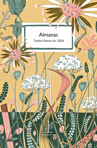 Almanac : Twelve Poems for 2024-9781913627294