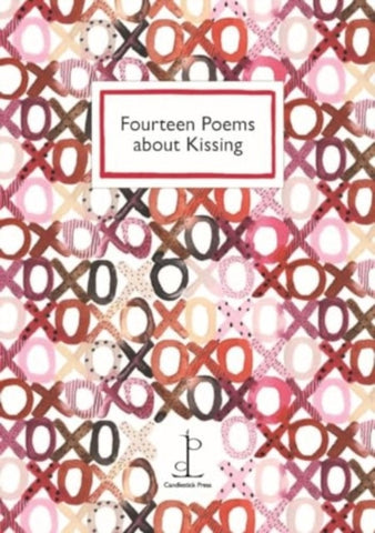 Fourteen Poems about Kissing-9781913627355