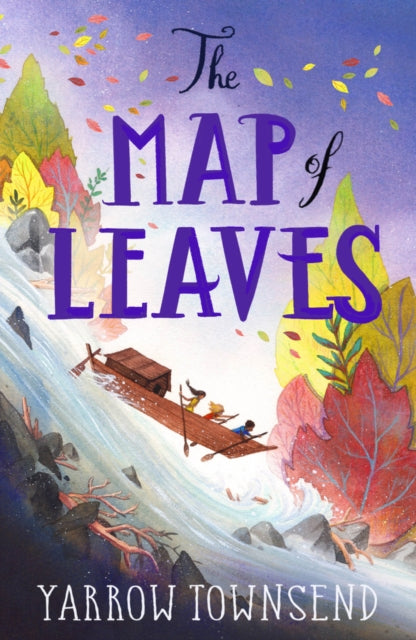 The Map of Leaves-9781913696481