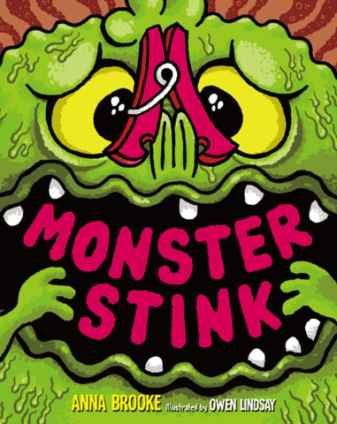 Monster Stink-9781913696597