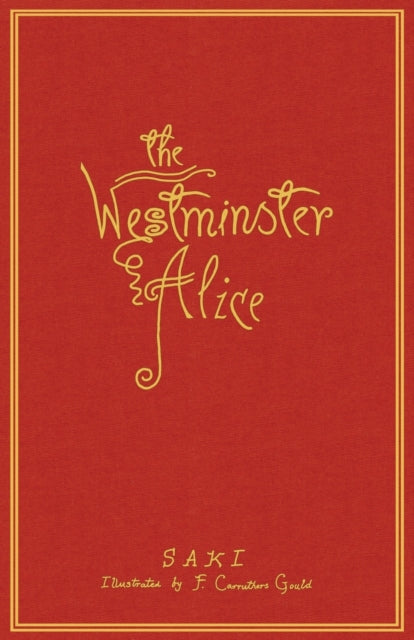 The Westminster Alice-9781913724108