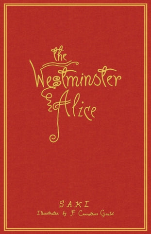 The Westminster Alice-9781913724108