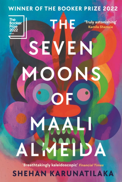 The Seven Moons of Maali Almeida : Winner of the Booker Prize 2022-9781914502071